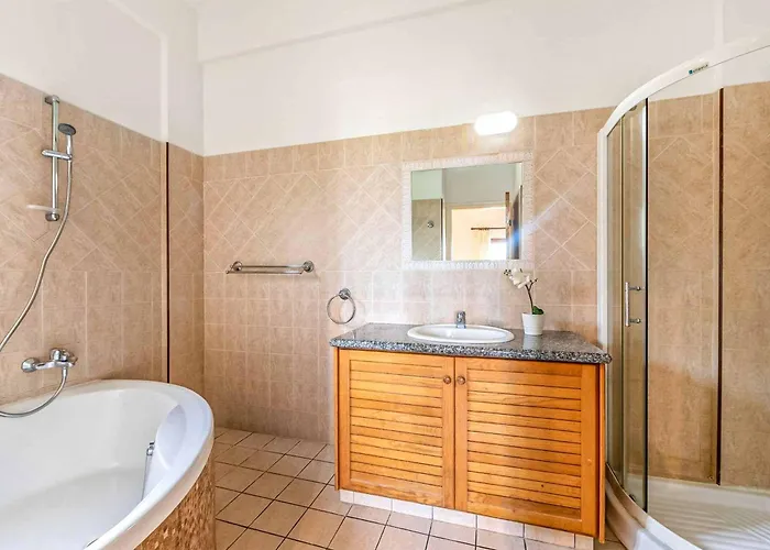 Villa Evanthia Polis