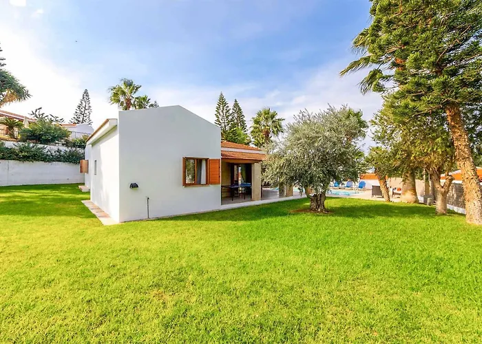 Evanthia Villa Polis