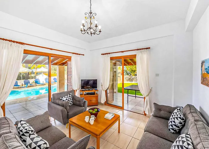 Villa Evanthia Polis