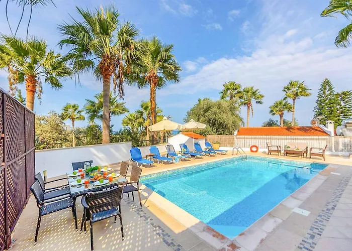 Villa Evanthia Polis